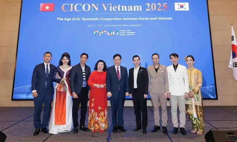 CICON ASEAN5+ 2025: Điểm đến của đô thị văn hóa và sự trỗi dậy của ngành công nghiệp điện ảnh