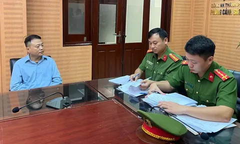 Công an Hà Nội thông tin vụ Shark Bình bị khởi tố về tội lừa đảo chiếm đoạt tài sản