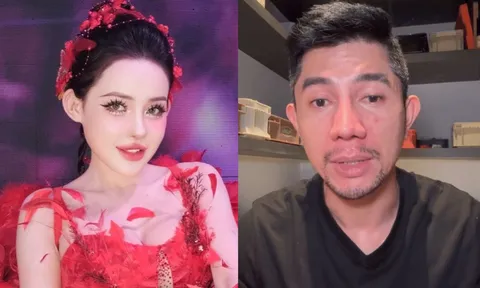 Lương Bằng Quang khóc nức nở, đọc 'thư của Ngân 98' giữa đêm khiến cõi mạng xôn xao