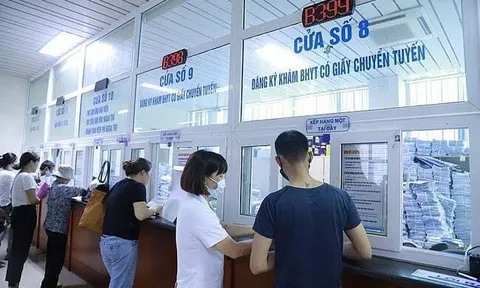 Từ năm 2026, mở rộng phạm vi chi trả của BHYT đối với một số dịch vụ y tế