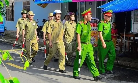 Thủ tục cho thôi tham gia bảo vệ trật tự ở cơ sở đối với người không bảo đảm sức khỏe