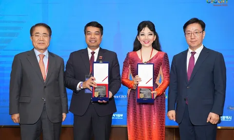 Kỳ vọng đưa Việt Nam trở thành trung tâm kết nối công nghiệp - đô thị - văn hóa của khu vực