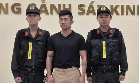 Lương Bằng Quang bị bắt tạm giam