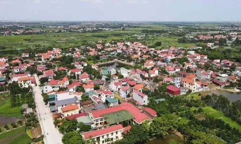 Sắp xếp thôn, tổ dân phố ngay trong năm 2025