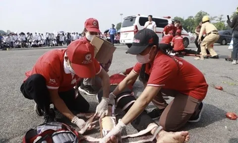 Tổ chức, cá nhân cứu giúp nạn nhân bị tai nạn giao thông được hỗ trợ tiền
