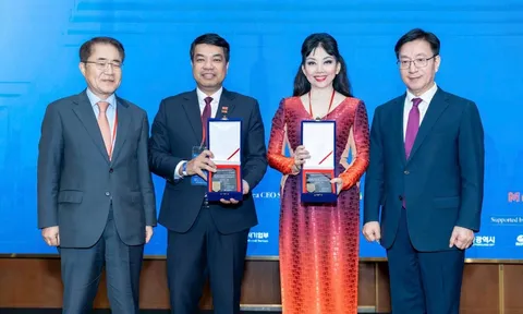 Đại sứ CICON Quỳnh Paris và sứ mệnh kết nối cộng đồng doanh nghiệp hướng tới đô thị hạnh phúc