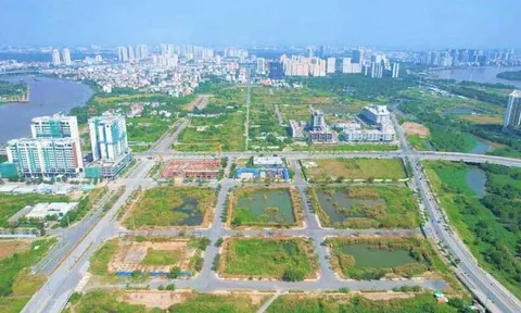 Dự kiến bảng giá đất mới tại Hà Nội