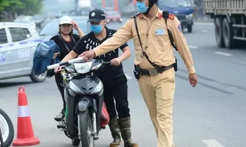 Khuyến khích các lái xe phản ánh vi phạm trật tự an toàn giao thông