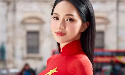 Hương Giang tung ảnh sẵn sàng cho Miss Universe 2025, visual cực gắt hứa hẹn bùng nổ tại đấu trường quốc tế