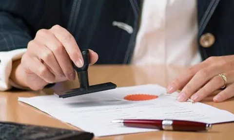 Từ 01/11/2025, UBND cấp xã chứng thực các loại giấy tờ nào?