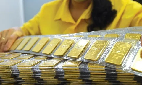 Giá vàng hôm nay (30/10): Vàng nhẫn khiến dân đầu tư thấp thỏm
