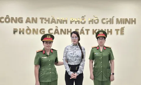 Diễn viên Trương Ngọc Ánh bị bắt