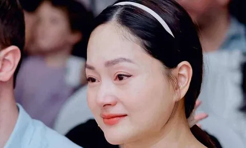 Lan Phương khác lạ