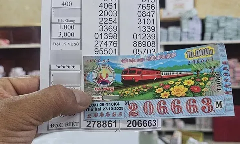 Hy hữu: Chàng trai 20 tuổi ở miền Tây trúng số tiền tỷ nhưng giấu gia đình, lý do ít ai ngờ tới