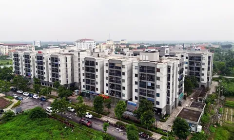 Doanh nghiệp làm nhà xã hội xong trước 3 năm được đề xuất nhiều ưu tiên