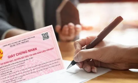 Đất mua của UBND cấp xã có được cấp Giấy chứng nhận?