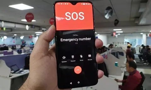 Gọi điện quấy rối các số khẩn cấp có thể bị phạt đến 04 triệu đồng