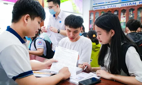 Các mốc thời gian tuyển sinh đại học, cao đẳng năm 2026