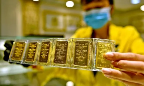 Giá vàng hôm nay (10/11): Vàng nhẫn gây choáng