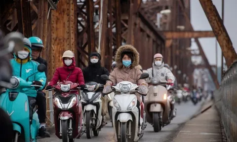 Miền Bắc sắp đón 3 đợt không khí lạnh, đợt lạnh nhất là khi nào?