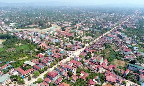 Dự kiến tiếp tục lập đề án sáp nhập tỉnh, xã nếu hơn 50% dân số đồng thuận