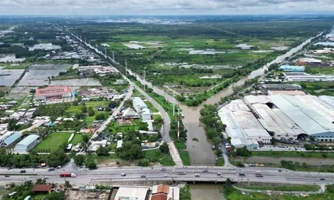 Thí điểm xây nhà ở thương mại trên đất nông nghiệp tại TP. Hồ Chí Minh