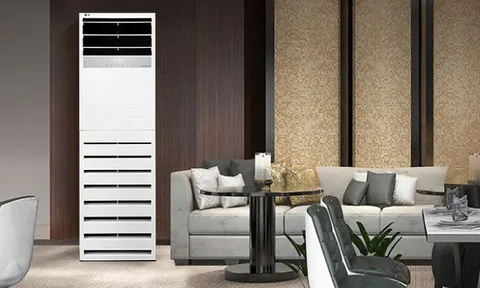 Vì sao điều hoà tủ đứng LG ngày càng được thị trường ưa chuộng?