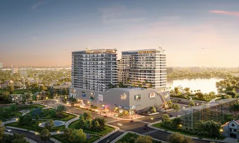 TTC Plaza Đà Nẵng: Tăng tỷ lệ lấp đầy, cải thiện giá trị định giá tài sản