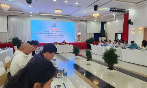 Hội Nhà báo Việt Nam tổ chức hội thảo tại Tây Ninh