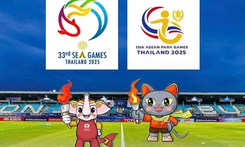 Báo và phát thanh, truyền hình Vĩnh Long đã có bản quyền phát sóng Sea Games 33