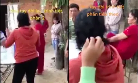 Xôn xao màn chia tay đòi lại vàng cưới: Mẹ chồng đến nhà sui gia nói chuyện, nàng dâu đòi đền trinh tiết