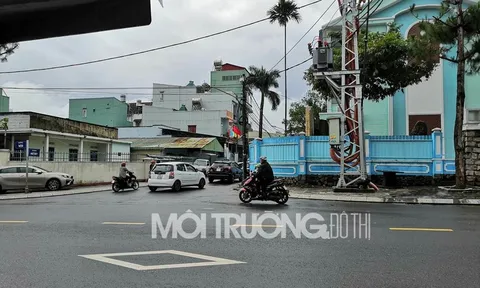 TP. Pleiku: “Điểm đen” giao thông tại ngã 3 Wừu - Ngô Mây
