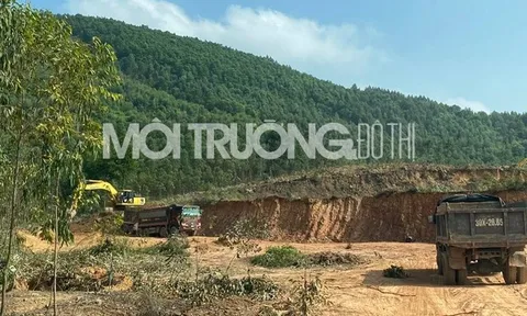 Phúc Yên: Bằng 'thủ đoạn' tinh vi, 'đất tặc' tiếp tục lộng hành