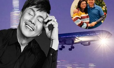 Cố nghệ sĩ Chí Tài đã về Mỹ, thế nhưng vợ vẫn chưa được nhìn mặt lần cuối