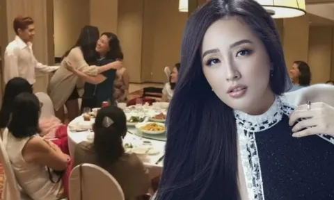 Mai Phương Thúy chính thức xin lỗi sau sự cố mặc 'thiếu vải' gặp mẹ Noo Phước Thịnh