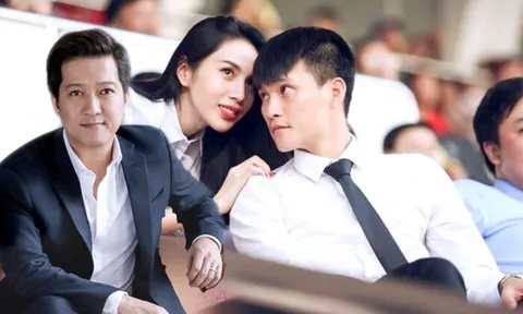 Công Vinh bật mí điều 'khó nói' Thuỷ Tiên thích nhất ở chồng, Trường Giang nghe qua cũng phải giật mình hỏi lại