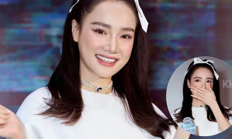 Nhã Phương bị đòi tẩy chay, Vnet cà khịa: 'Đi trễ 2 tiếng thì lần sau ở nhà luôn nha chị'