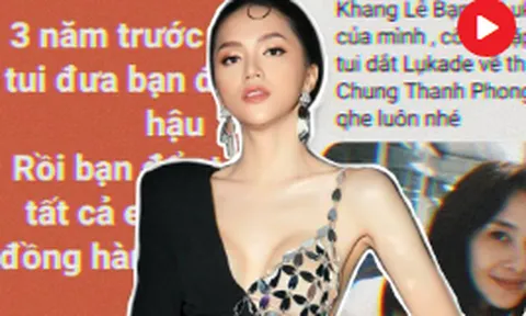 Thông dịch viên tại Hoa hậu chuyển giới 2018 bất ngờ 'đăng đàn' tố Hương Giang 'ăn cháo đá bát'