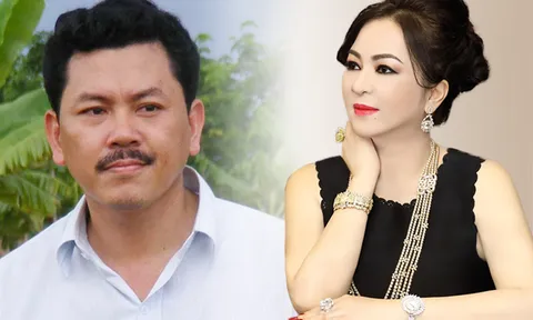 Vợ đại gia Dũng 'lò vôi' bất ngờ tố cáo ông Võ Hoàng Yên 'ôm' giấy tờ nhà cùng đệ tử bỏ trốn sau buổi đối chất
