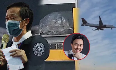 Video: Linh cữu nghệ sĩ Chí Tài đã hạ cánh đến Mỹ, Hoài Linh chân thành cảm ơn!