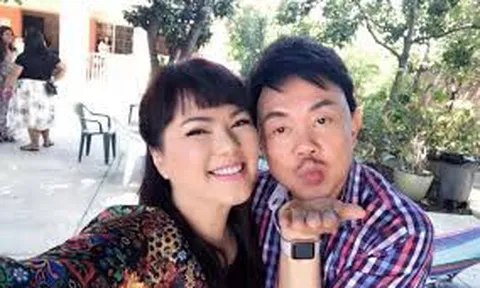 Xót xa câu nói của bà xã cố nghệ sĩ Chí Tài: 'Em cứ nói anh Tài thương chị. Sao anh Tài lại bỏ chị đi?'