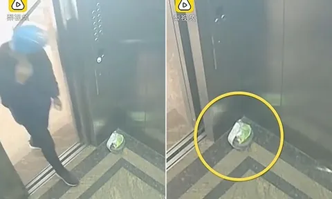 Shipper nhổ nước bọt vào đồ ăn của khách, thái độ sau đó của anh ta còn trơ trẽn hơn