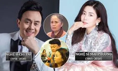 Cố NS Chí Tài - Mai Phương được tri ân trong phóng sự nhìn lại 2020: Xúc động đến nghẹn ngào
