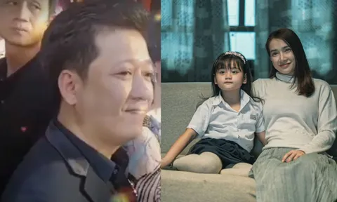 Trường Giang 'bật khóc' khi nghe Nhã Phương nói những lời này trong sự kiện?