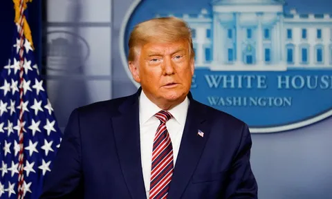 Bầu cử Tổng thống Mỹ 2020: 'Phiếu ở đâu cứ tự nhiên xuất hiện,' ông Trump tuyên bố thắng dễ dàng nếu tính phiếu hợp lệ