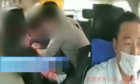 Tài xế vượt đèn đỏ đưa bệnh nhân đi cấp cứu, màn 'trả ơn' bạc bẽo của gia đình khiến CĐM phẫn nộ