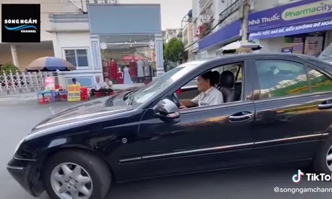 Clip: Vừa khỏe lại sau cơn đột quỵ, nghệ sĩ Thương Tín tự lái xe từ Sài Gòn về Phan Rang
