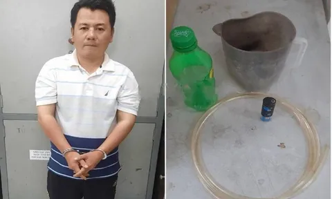 Người đàn ông nửa đêm đi đốt nhà hàng xóm, nguyên nhân phía sau gây bất ngờ