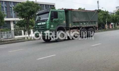 Hải Dương: Nỗi khiếp sợ của người dân vì binh đoàn xe 'Phượng Hoàng'