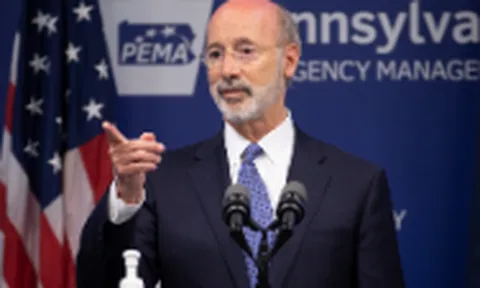 Nín thở chờ kiểm phiếu ở Pennsylvania: Ông Trump đệ đơn kiện, Thống đốc bang tuyên bố 'Sai lầm!'